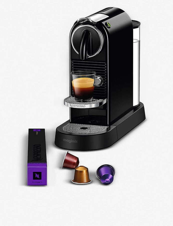 Nespresso Magimix CitiZ coffee machine 11315 ShopStyle