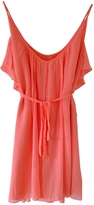 Thumbnail for your product : Halston Orange Polyester Jumpsuits