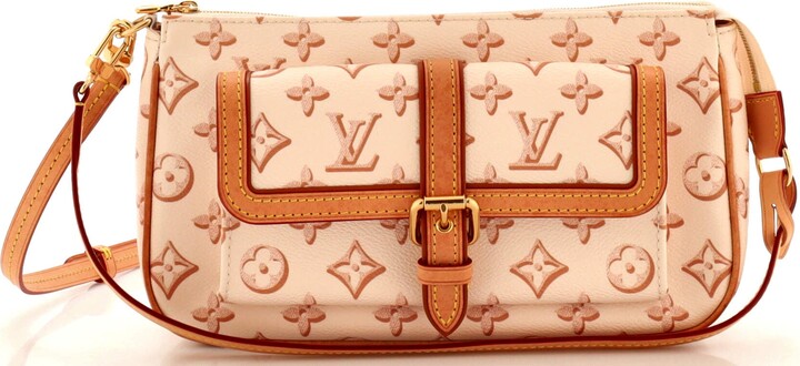 Maxi multi pochette accessoires cloth crossbody bag Louis Vuitton