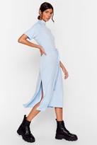 tee bt belted midi dress