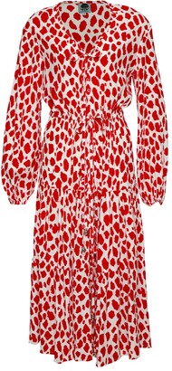 wolf and badger dresses