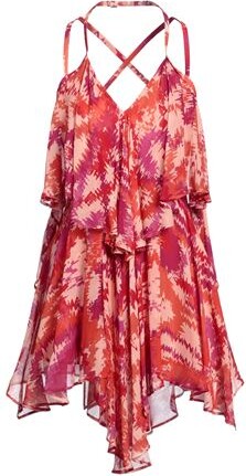 Dondup Woman Mini dress