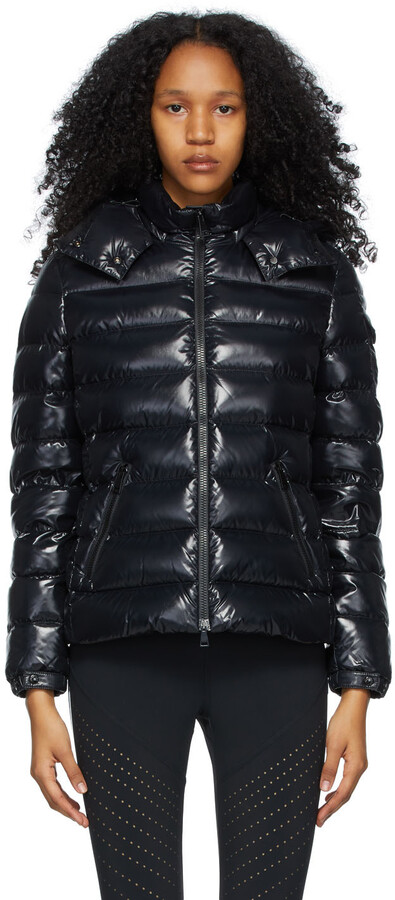 Moncler Black Women's Down & Puffers Coats with Cash Back | Shop the  world's largest collection of fashion | ShopStyle