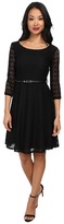 Thumbnail for your product : Yumi Lace Fit Flare Dress