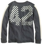 Thumbnail for your product : J.Crew Boys' glow-in-the-dark cars tee