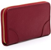 Thumbnail for your product : Juicy Couture Sophia Zip Continental Wallet