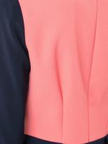 Thumbnail for your product : Roksanda longsleeved fitted dress
