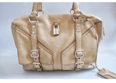 Thumbnail for your product : Yves Saint Laurent 2263 very good (VG) Yves Saint Laurent Caramel Leather Borsa Lover Tote Bag