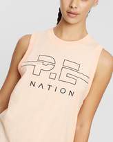 Thumbnail for your product : P.E Nation Spike Tank