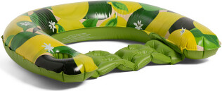 TJMAXX Main Squeeze Sit And Float Pool Lounger