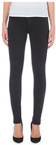 Thumbnail for your product : Hudson Jeans 1290 Hudson Jeans Barbara skinny high-waist stretch-denim jeans