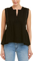 Thumbnail for your product : Isabel Marant Beaded Top