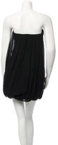 Thumbnail for your product : Balmain Silk Dress