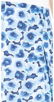 Thumbnail for your product : Marc by Marc Jacobs Aki Floral Crepe Skirt