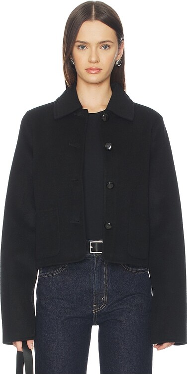 Favorite Daughter The Annabel Wool Jacket
