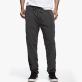 Thumbnail for your product : James Perse Jersey Lined Corduroy Pant