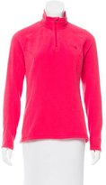 Thumbnail for your product : The North Face Mock Neck Fleece Sweatshirt