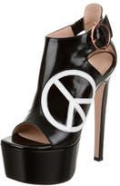 Thumbnail for your product : Ruthie Davis Moda Peace Booties w/ Tags