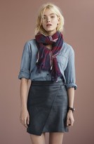 Thumbnail for your product : Madewell Oversize Chambray Shirt