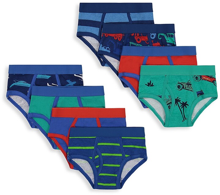 Sanetta Baby Boys Langarmbody Schiefer Toddler Underwear Set 