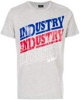 Thumbnail for your product : Diesel Industry T-shirt
