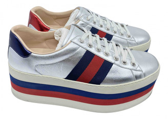 tenis gucci flatform