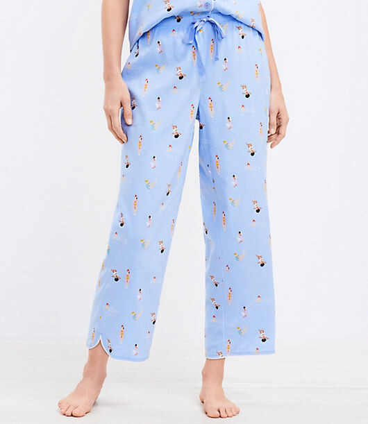 petite sleep pants