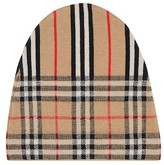 Thumbnail for your product : Burberry Merino Wool Double Knit Hat & Scarf