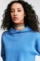 Thumbnail for your product : Urban Outfitters Rainbow Statement Choker Necklace
