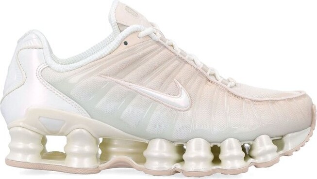 Nike Shox TL Lace-Up Sneakers