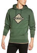 Thumbnail for your product : Volcom Men's Upside Pullover Fleece Long Sleeve Hoodie