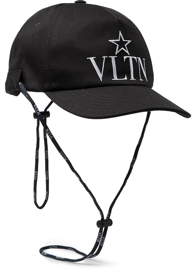 cotton twill baseball cap