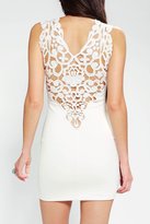 Thumbnail for your product : One Rad Girl Mariana Bodycon Lace Dress