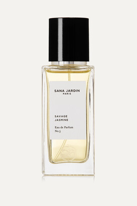 SANA JARDIN + Net Sustain Eau De Parfum - Savage Jasmine, 50ml