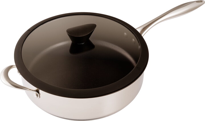 Ozeri All-in-One Stainless Steel Non-Stick Sauce Pan