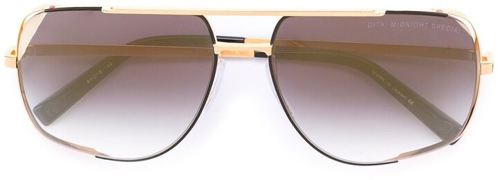 Dita Eyewear Midnight Special sunglasses - ShopStyle