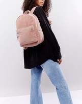 Thumbnail for your product : Herschel Grove Pink Velvet Backpack