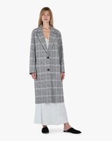 Thumbnail for your product : Michelle Waugh The Veronica Oversized Boyfriend Coat
