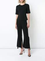 Thumbnail for your product : Cushnie classic short-sleeve T-shirt