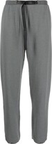 Thumbnail for your product : John Elliott Belted Vintage Fleece Trousers