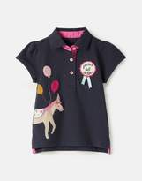 Thumbnail for your product : Joules Moxie Polo Shirt 1-12 Years