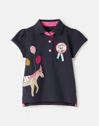 Joules Moxie Polo Shirt 1-12 Years