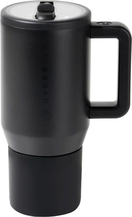 HYDROJUG 20 oz. Traveler Tumbler, Black