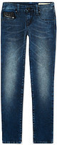 Thumbnail for your product : Diesel Speed super slim fit jeggings 4-16 years