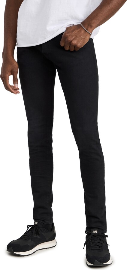 John Elliott The Cast 2 Carbon Jeans