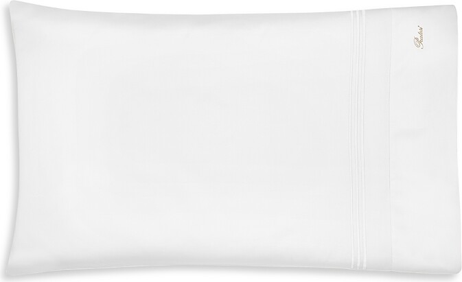 Pratesi Tre Righe Splendore Queen Pillowcase Set