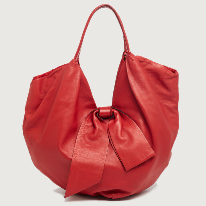 Red Valentino Bow Bag | Shop The Largest Collection | ShopStyle