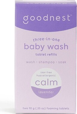 https://img.shopstyle-cdn.com/sim/ae/80/ae80a38c45023aa42e991a86a50eef65_xlarge/goodnest-2-in-1-baby-wash-and-shampoo-tablet-refills-calm-lavender-12oz.jpg