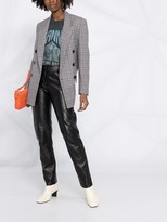 Thumbnail for your product : Etoile Isabel Marant Double-Breasted Tweed Blazer