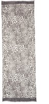 Thumbnail for your product : MICHAEL Michael Kors 'Fremont' Wool Scarf